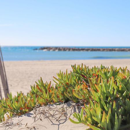T2 Boheme Centre Ville Palavas Proche Plage Luaran gambar