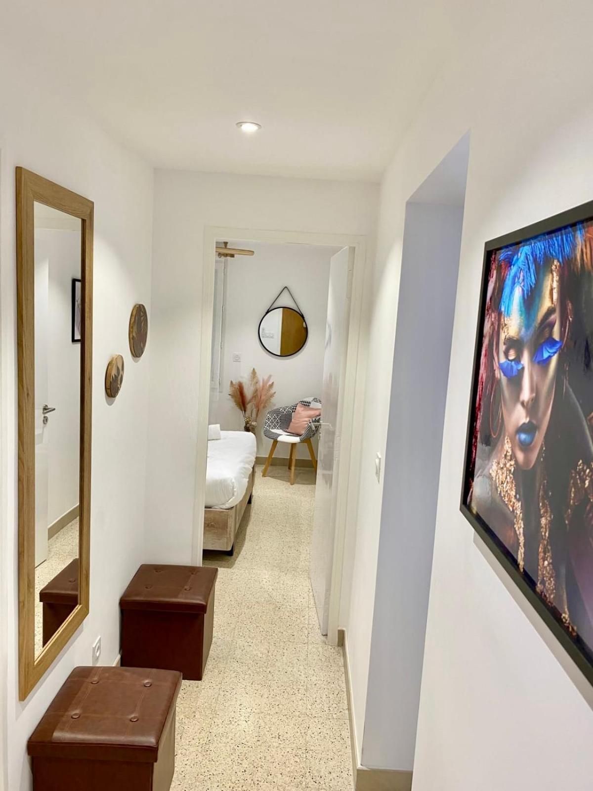 T2 Boheme Centre Ville Palavas Proche Plage Luaran gambar